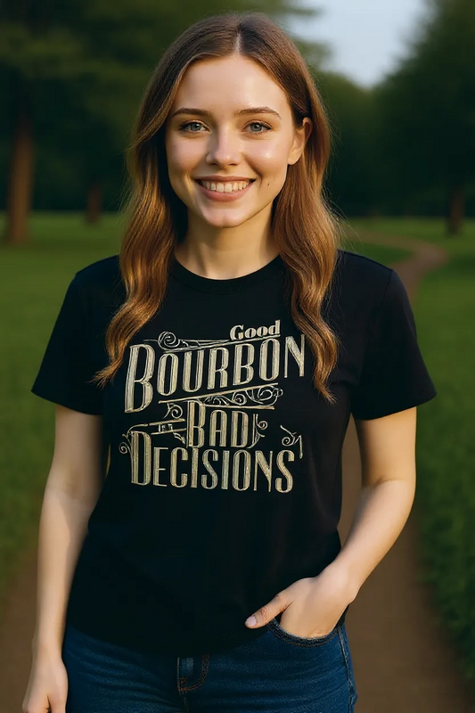 Bourbon & Bad Decisions