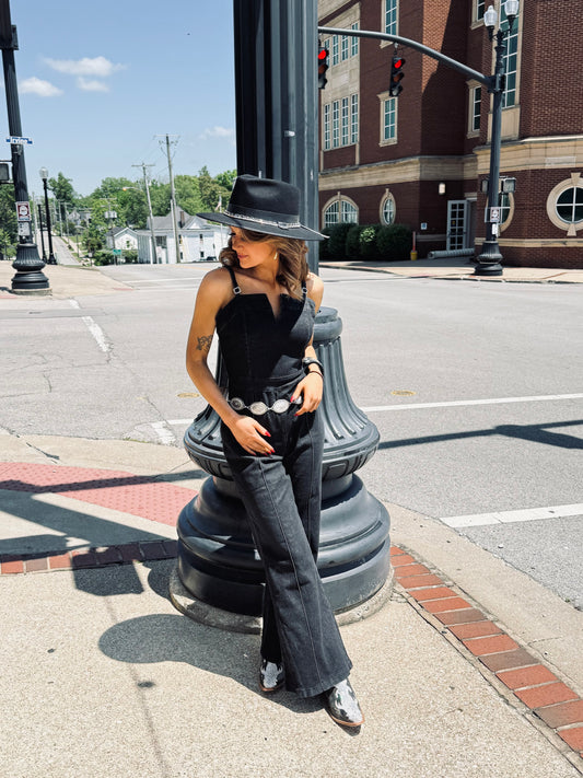 Bluebonnet Belle Jumpsuit