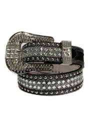 Nocona bling belt
