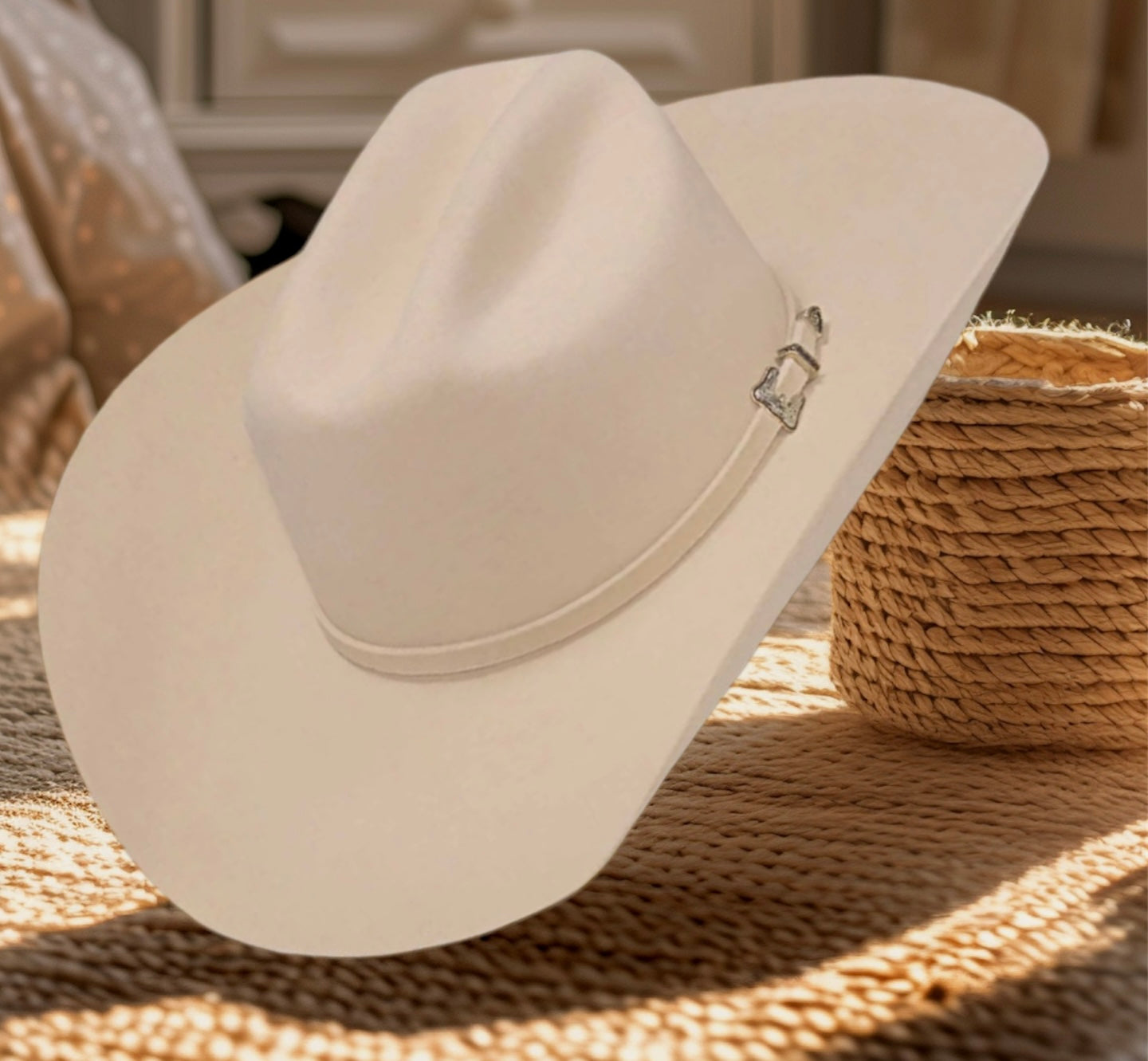 Ariat 20x Beaver (Bone)