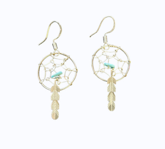 Helena Yazzie Earring