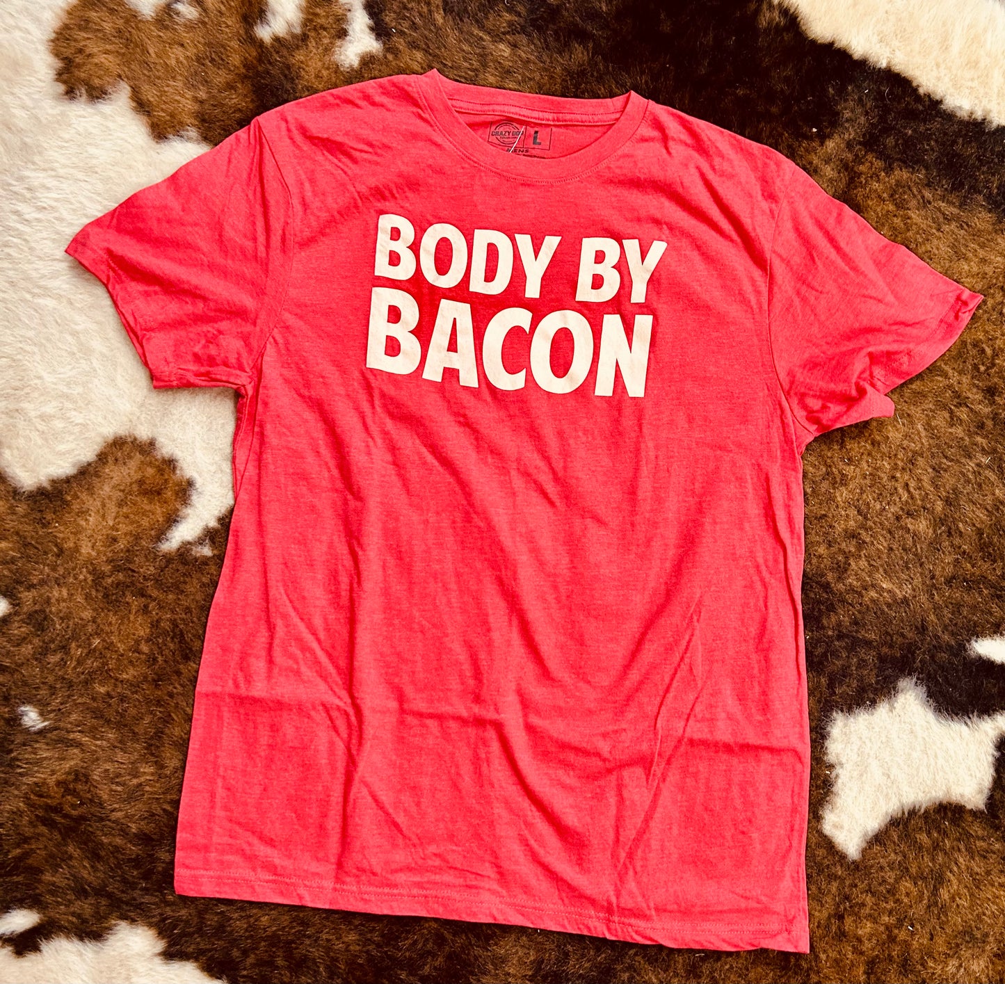 Body by Bacon Tee