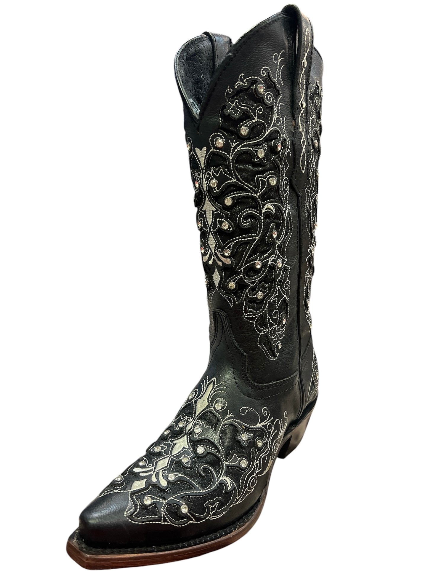 Wildflowers Made for Walkin’ Boots