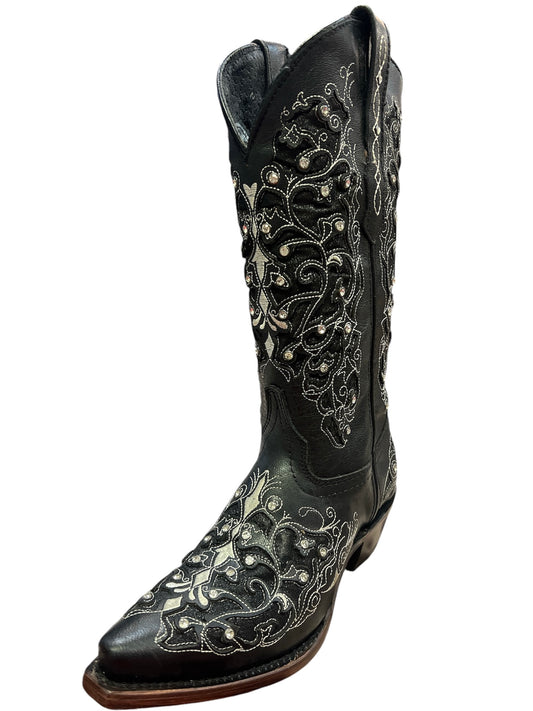 Wildflowers Bluebonnet boot- Made for Walkin’ Boots