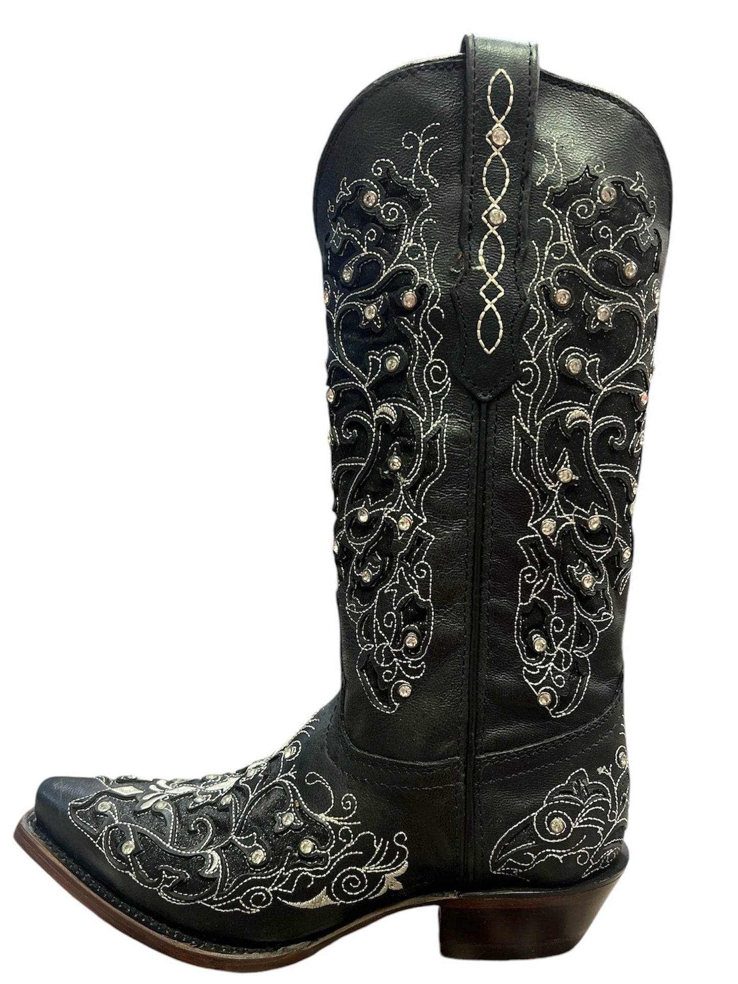 Wildflowers Made for Walkin’ Boots