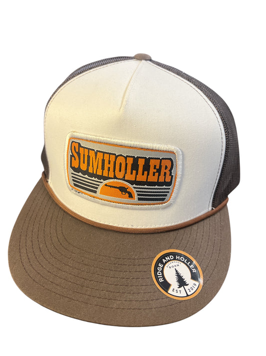 Ridge and Holler Sumholler Patch Hat