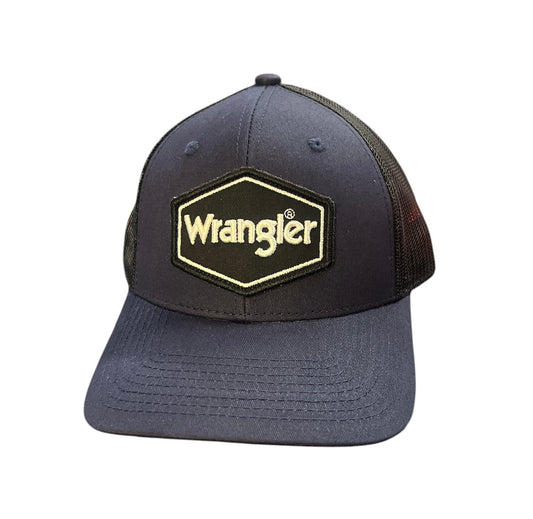 Wrangler Patch hat