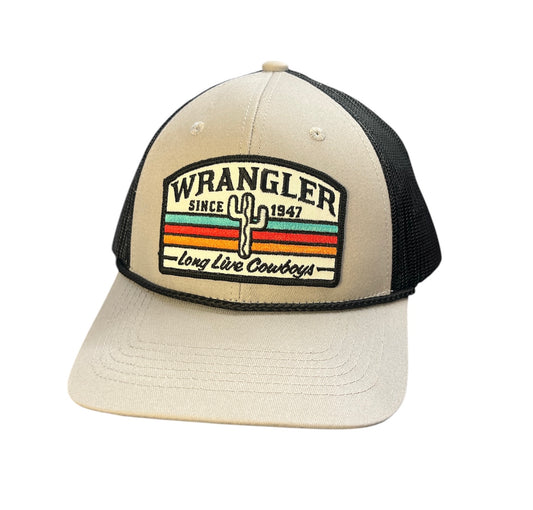 Wrangler Outdoor Western Cap