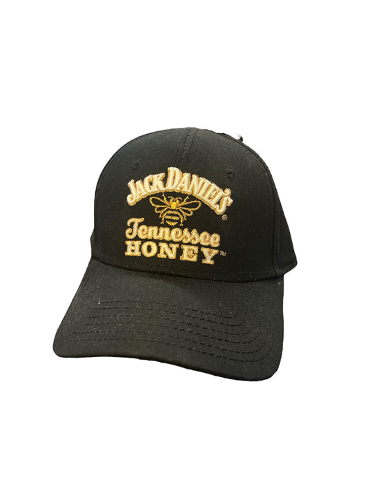 Jack Daniels Tennessee Honey Logo Hat