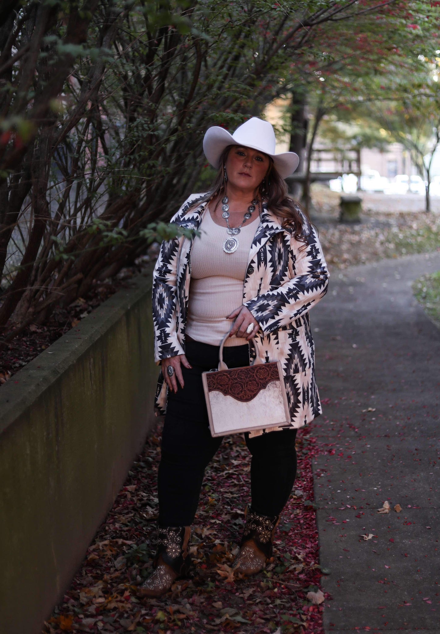 Western Saint Jacket