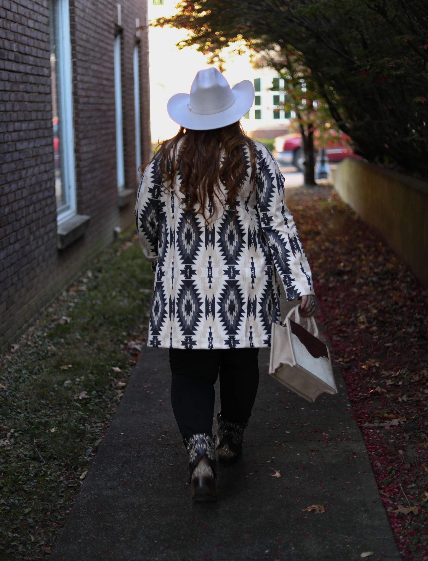 Western Saint Jacket