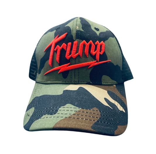 Camo Hat