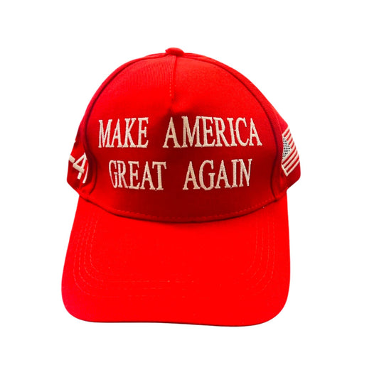 Make American Great Again Red Hat