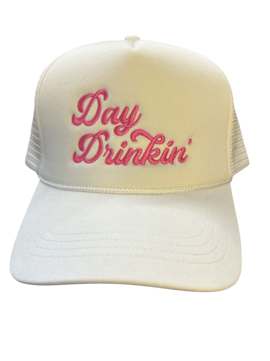 Day Drinkin Snap back