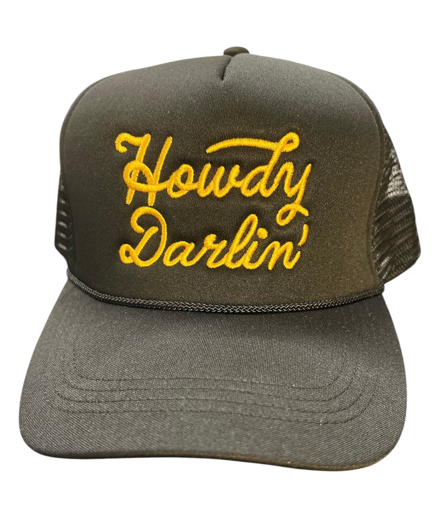 Howdy Darlin SnapBack