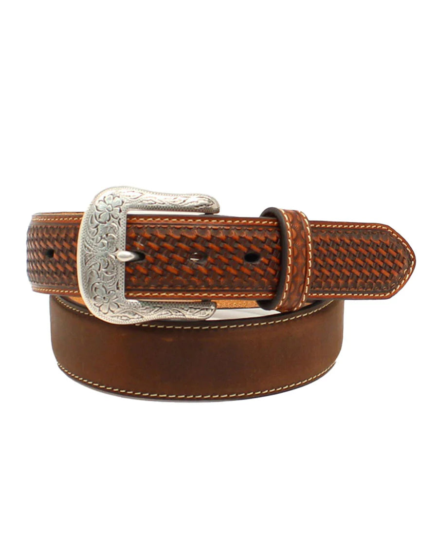Ariat Basket weave belt