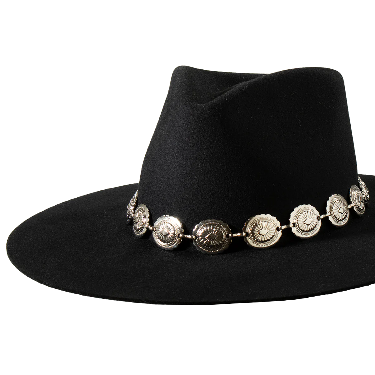 3D Belt Company Concho hat bands