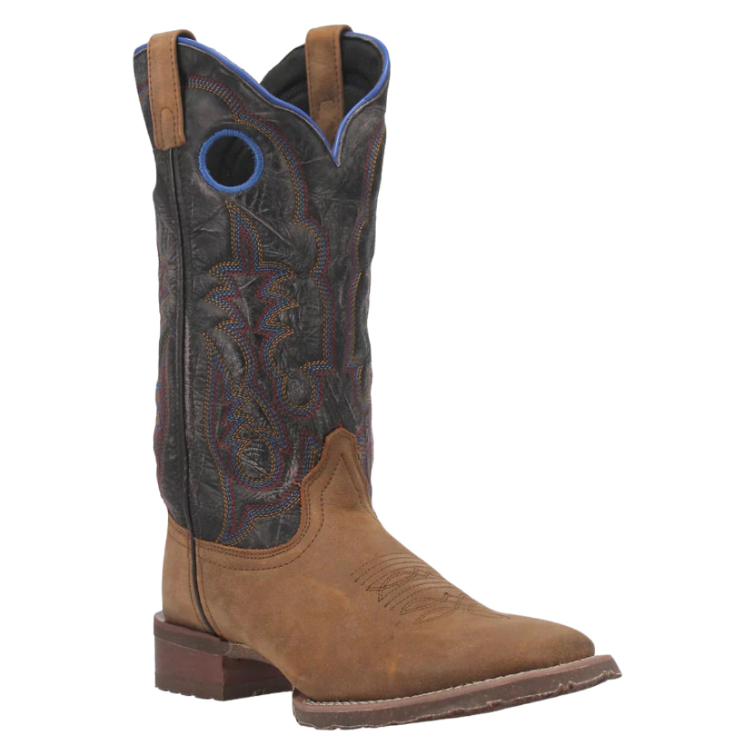 Laredo Isaac Boot-  Tan/Charcoal