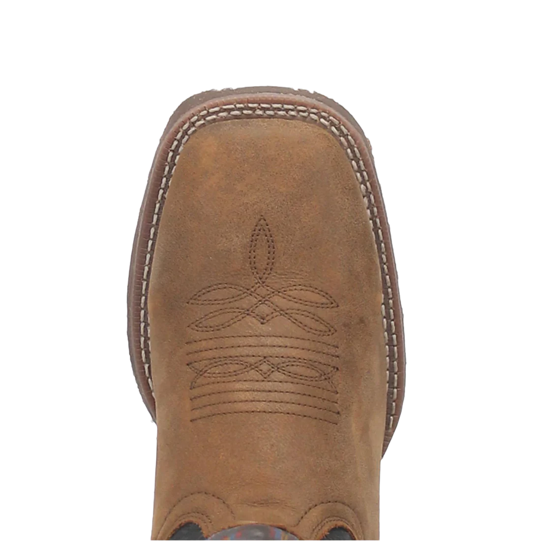 Laredo Isaac Boot-  Tan/Charcoal