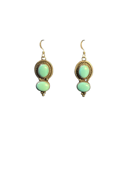 Daisy Earrings