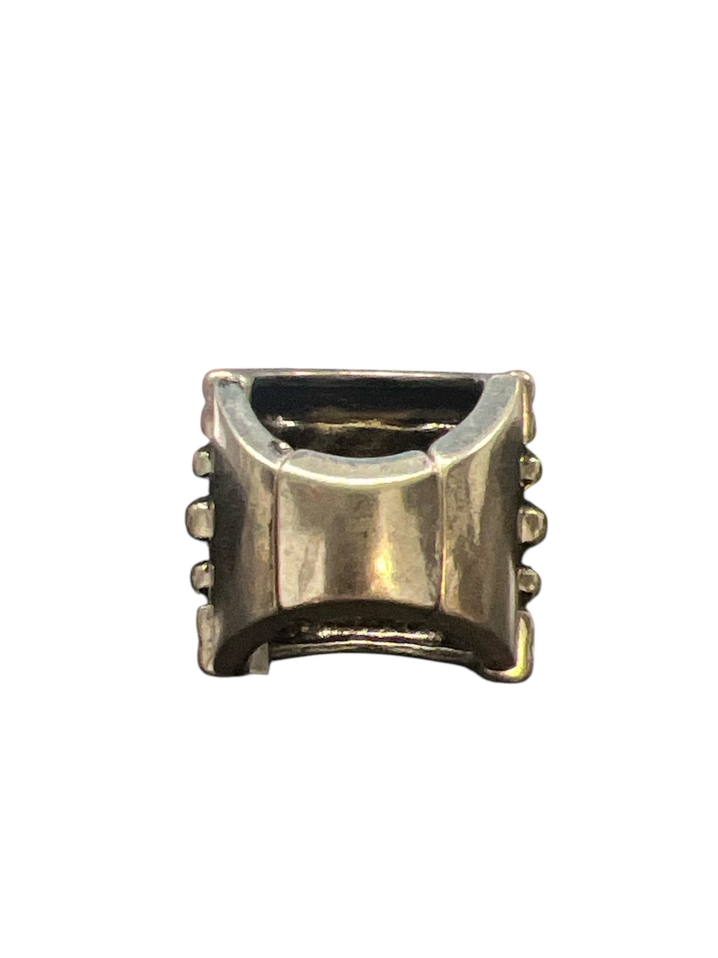Large Stamped ring