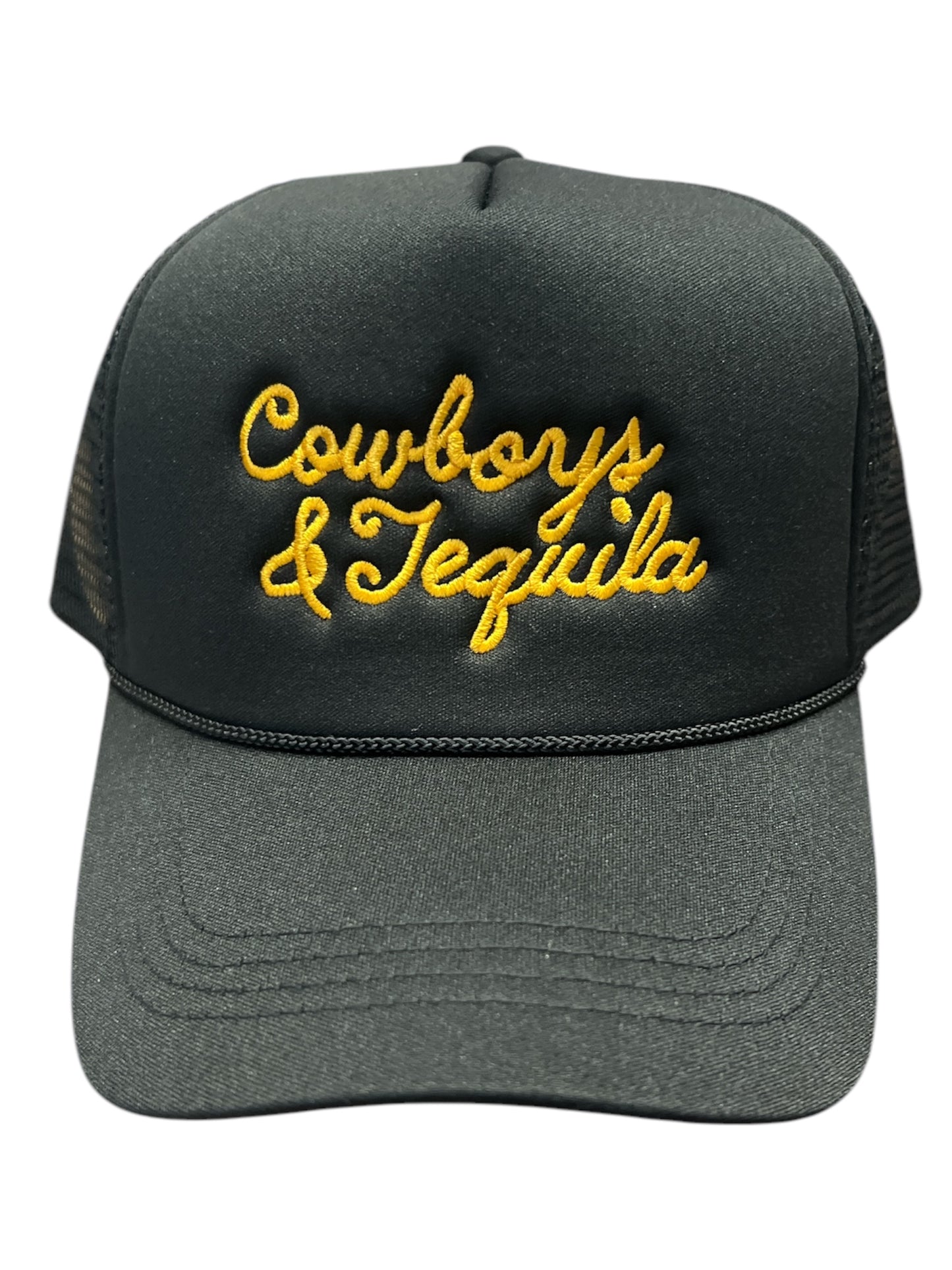 Cowboys & tequila SnapBack