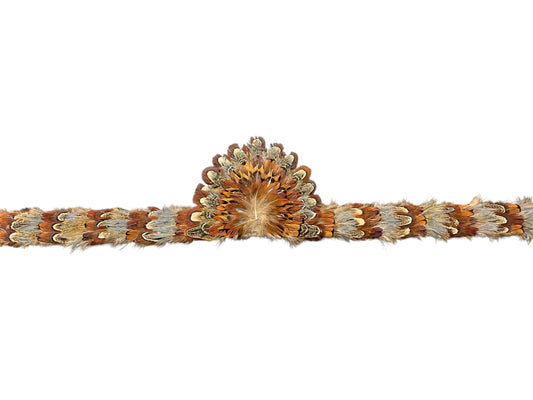 Western Feather Hat Band Rowan