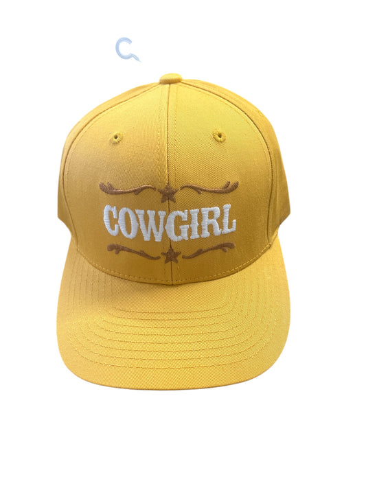 Aztec Cowgirl SnapBack