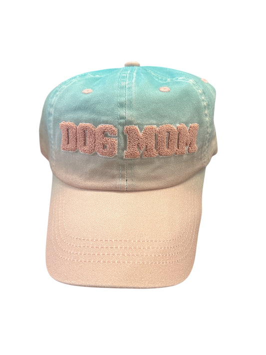 Dog Mom Ballcap
