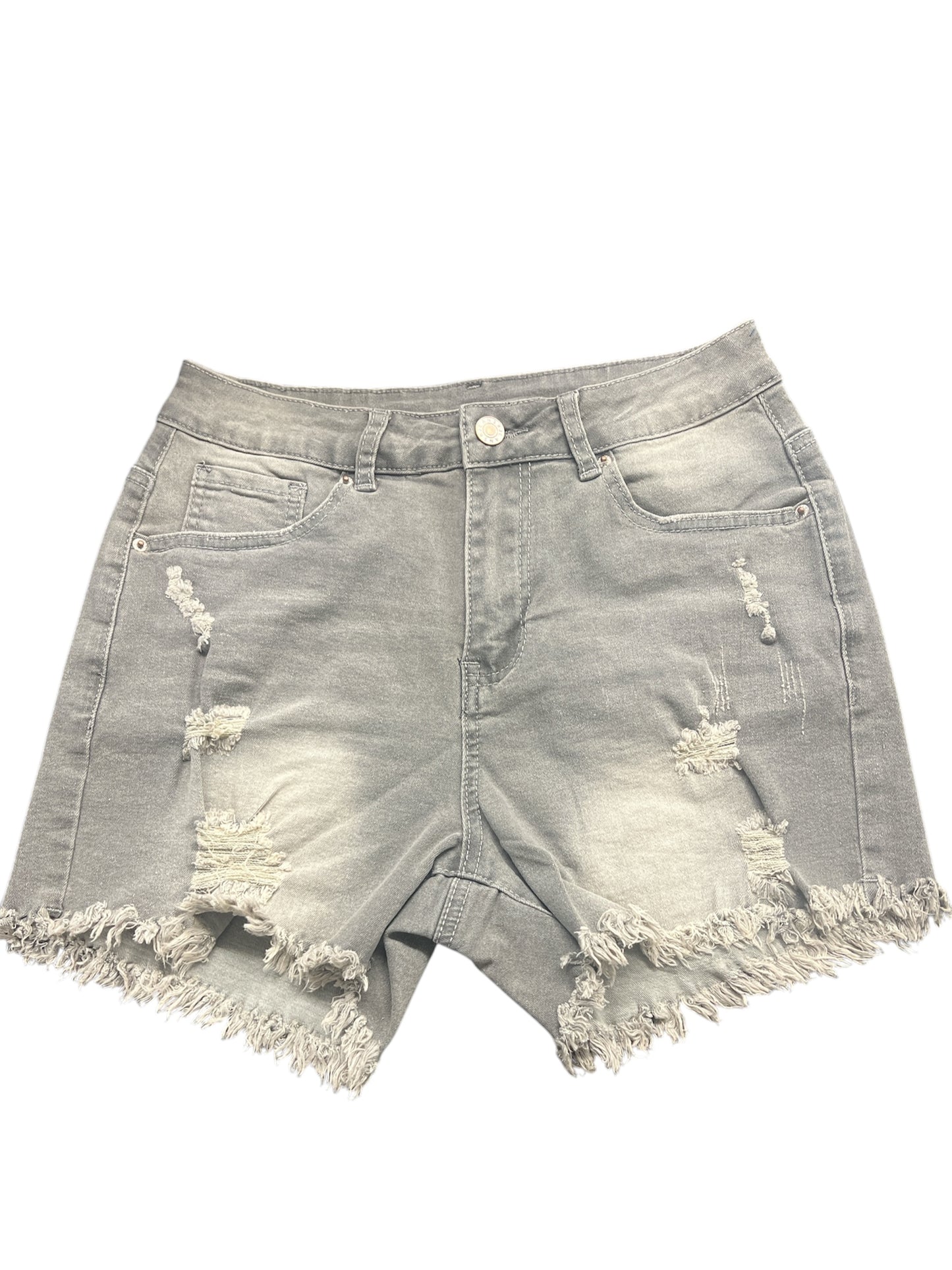 Silver Spur Shorts