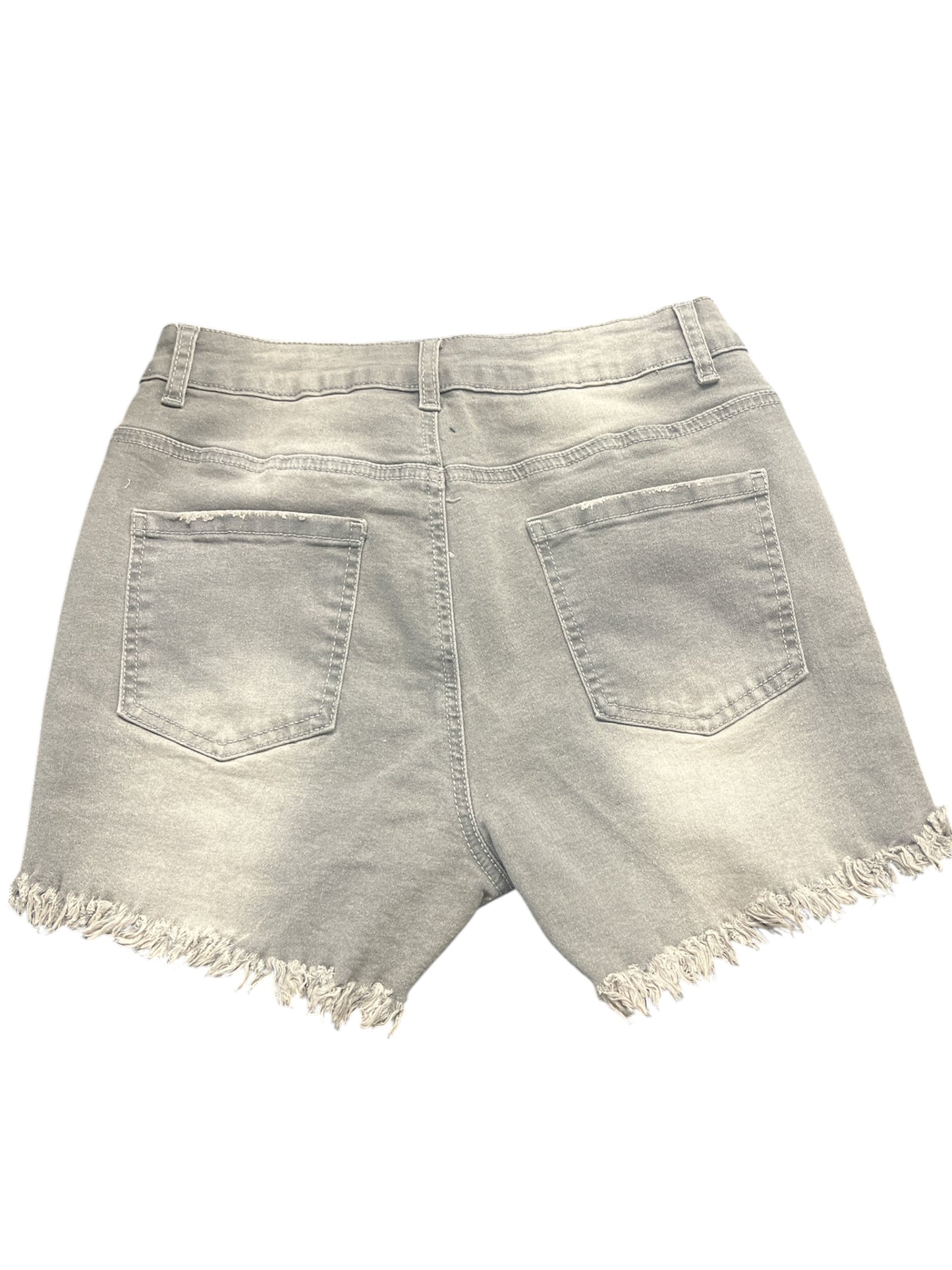 Silver Spur Shorts