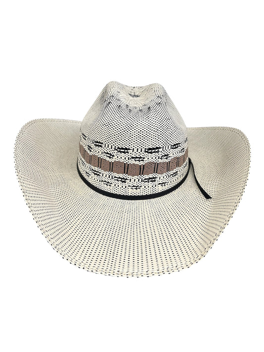 Cisco Straw Cream Cattleman