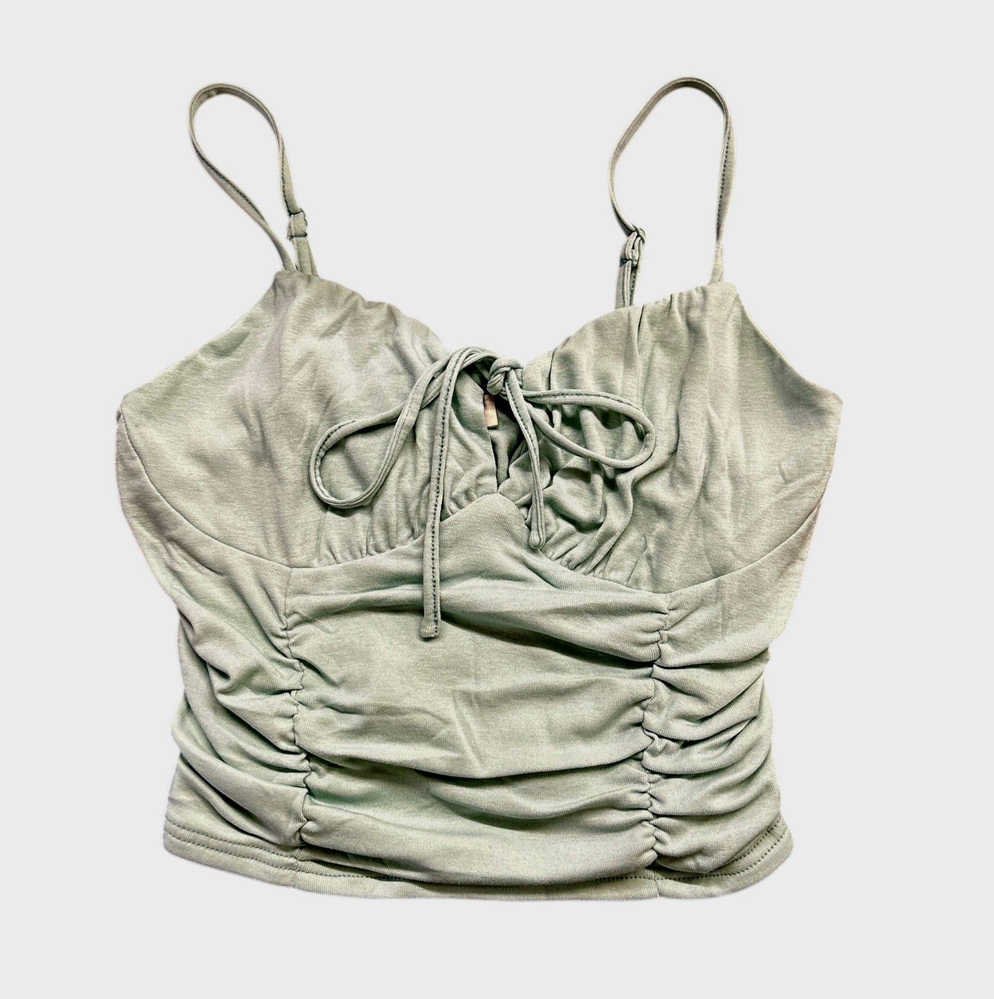 Knit Cami Top