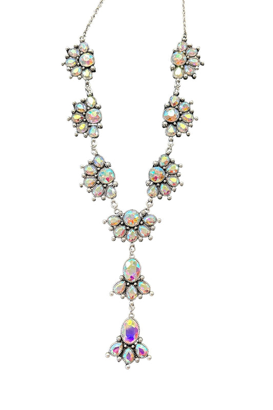 Mystic Desert Flower Necklace