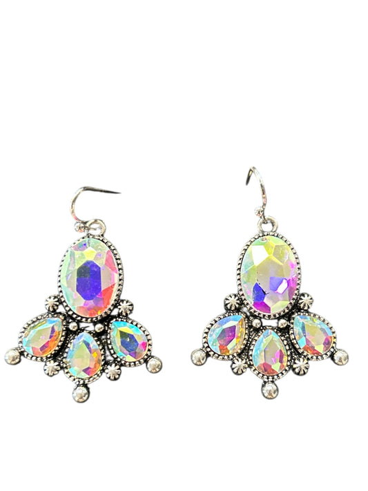 Mystic Desert Flower Earrings