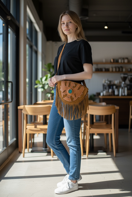 dusty creek crossbody