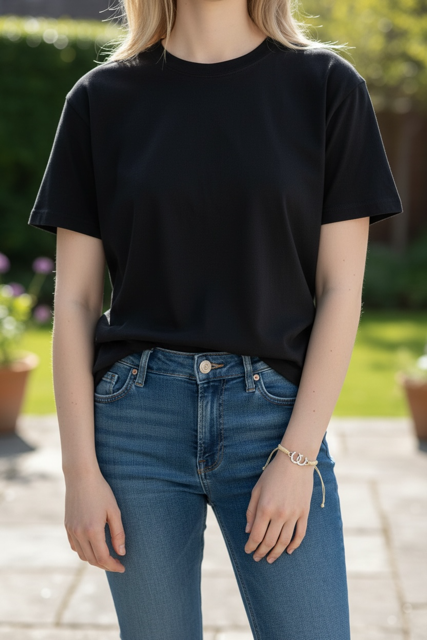 horse shoes tan ajustable bracelet