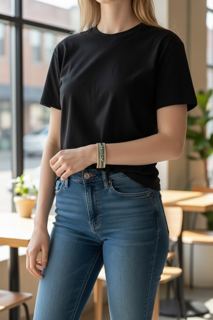 gold magnetic bracelet