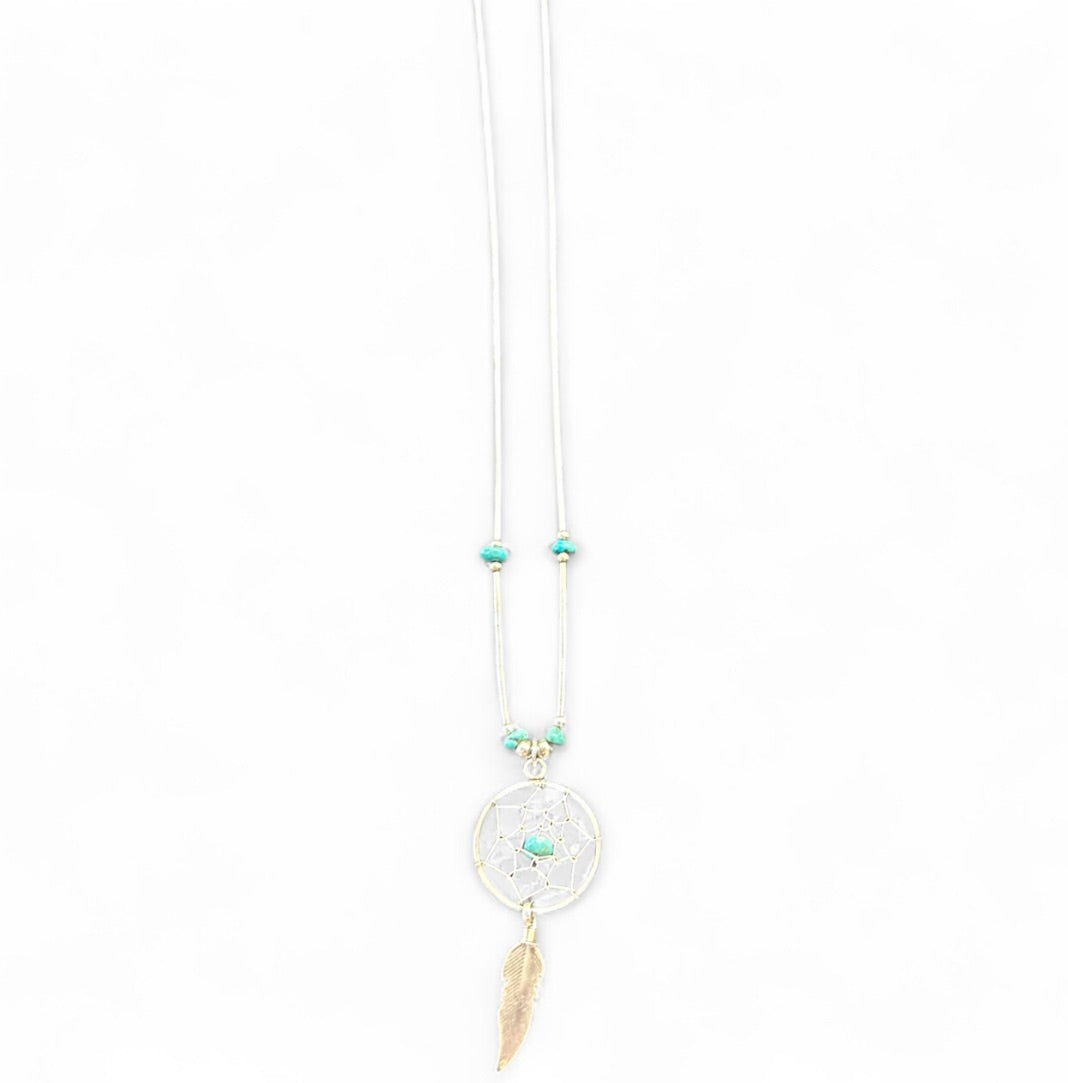 Dreamcatcher Necklace