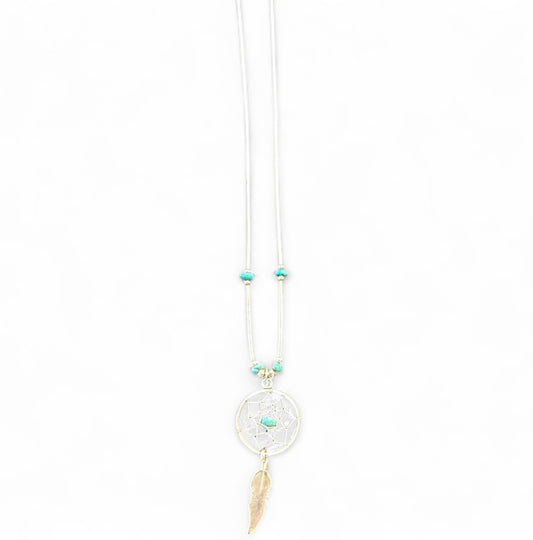 Dreamcatcher Necklace
