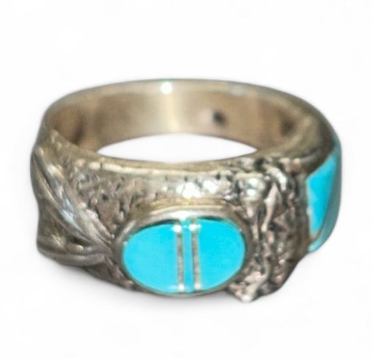 Grace Turquoise Ring
