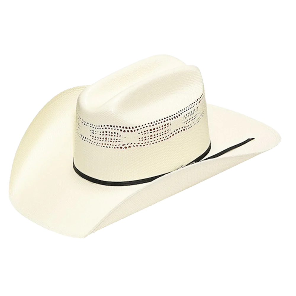 Twister Mens Bangora Straw Hat