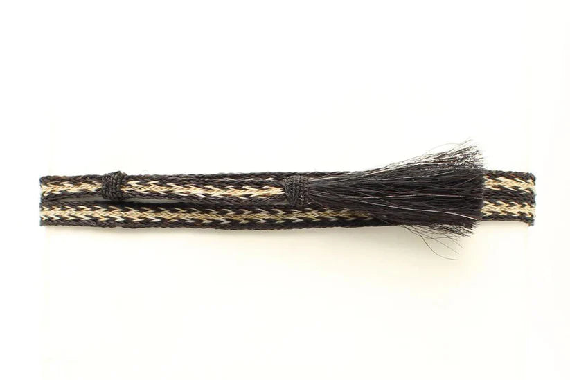 Twister Horsehair Hat band