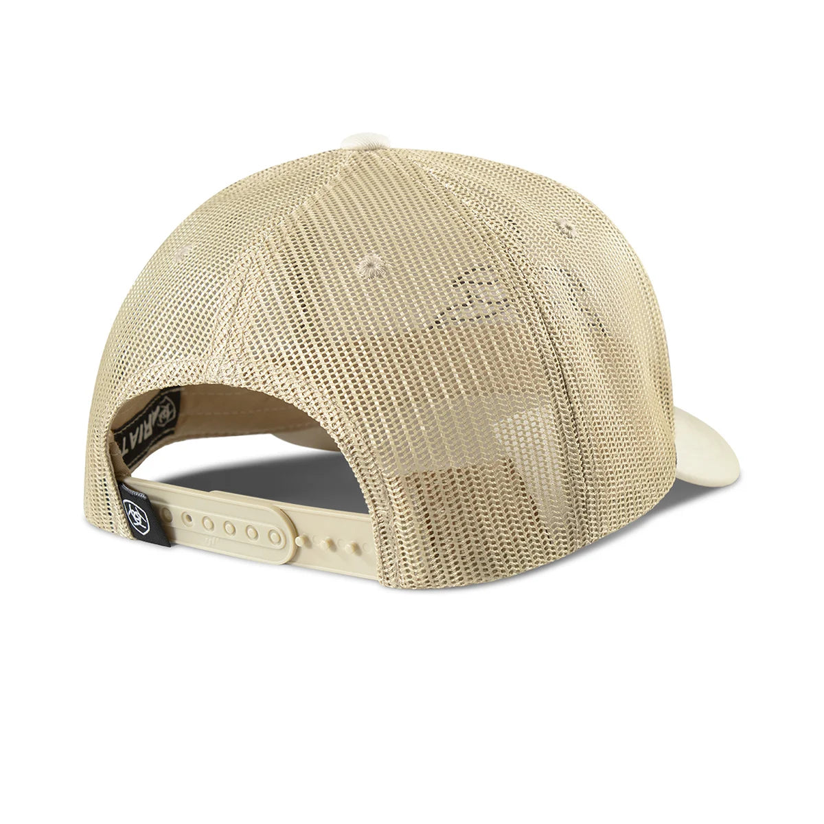 Ariat toe boot stitch cap