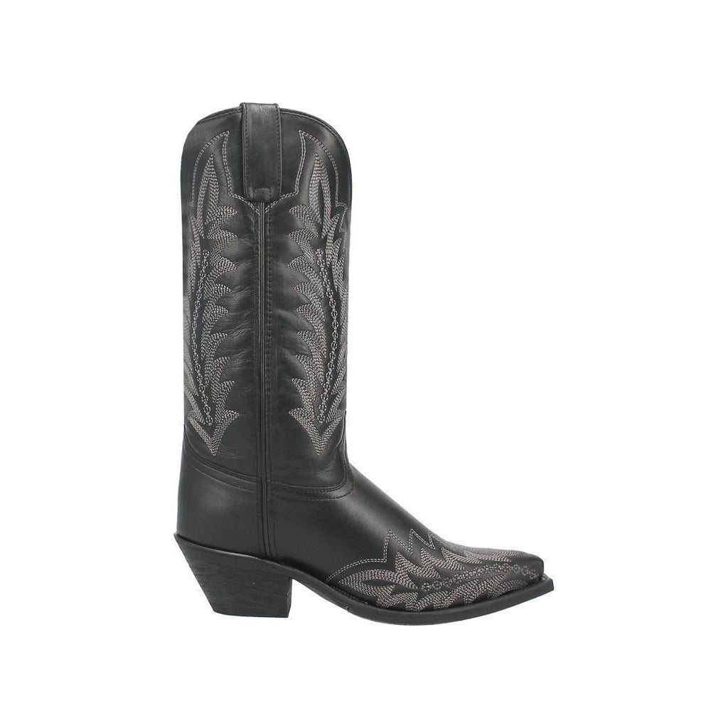 Laredo Fancy Stitch Emmylee Snip boot