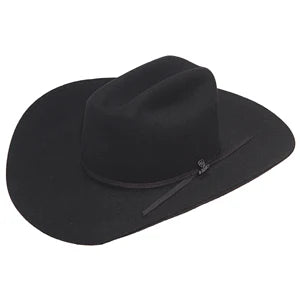 Ariat 6x Rabbit (Black)