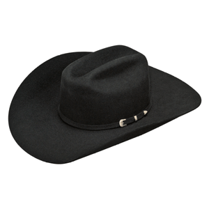 Ariat black wool size 6 7/8