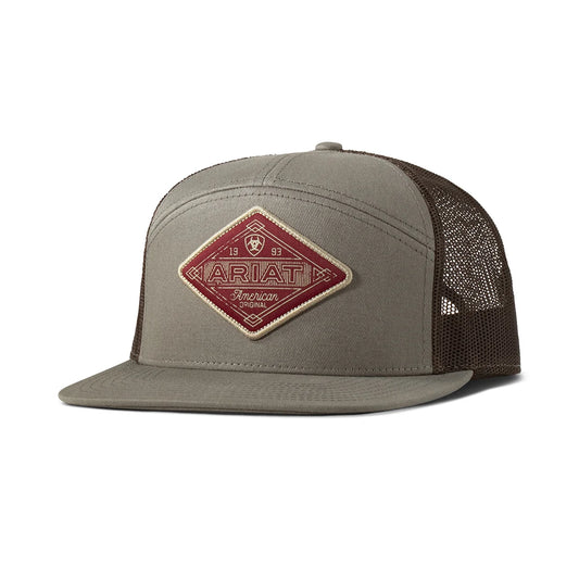 Ariat Diamond patch hat