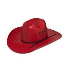 Ariat youth straw hats