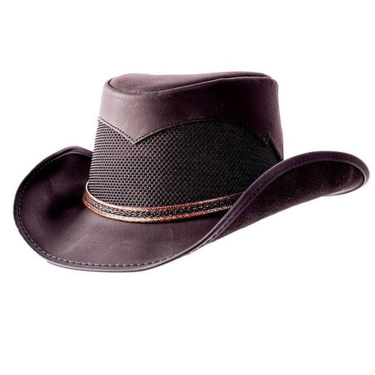 Durango Leather hat